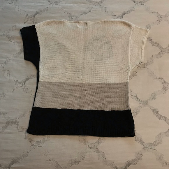 Vintage cotton sweater - Picture 2 of 4